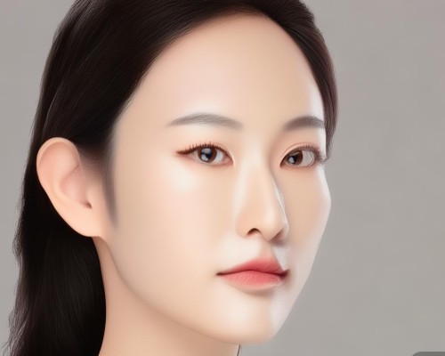 垫高鼻梁，让您的五官更精致