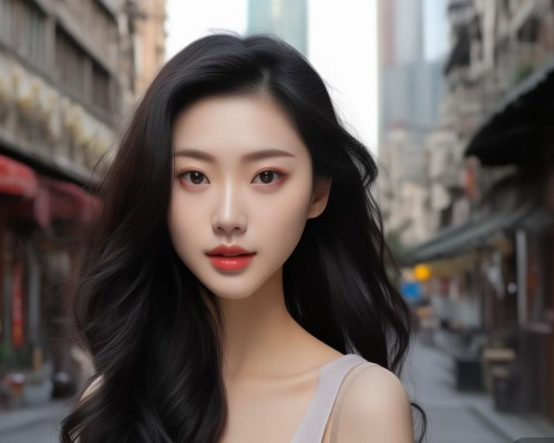 直鼻微翘，上海鼻整形医生推荐