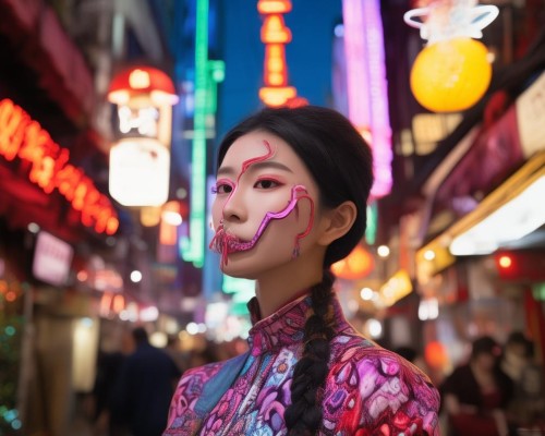 网红鼻，潮流与艺术的结合？