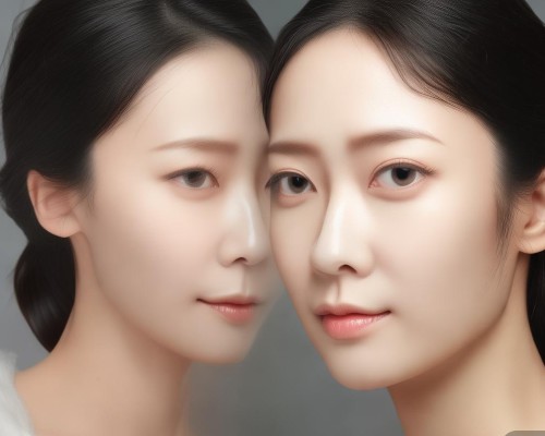 精细与个性化，鼻额角调整的美学新高度