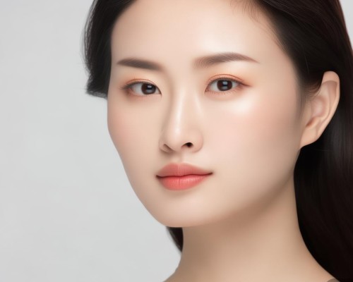 垫高鼻梁，让您的五官更精致