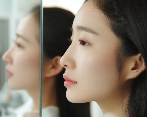 外伤性鼻畸形修复