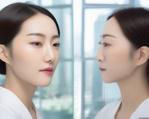 精细与艺术，上海鼻尖整形术的完美蜕变