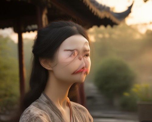 先天鼻畸形矫正，从识别到恢复