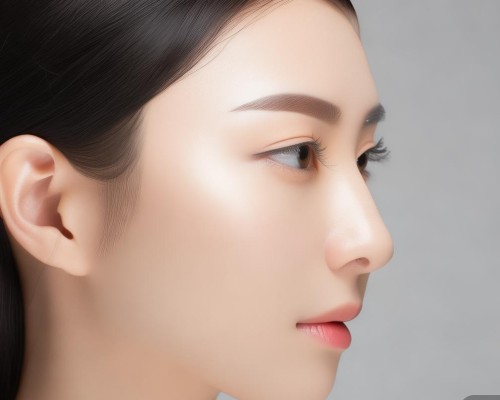 精细雕刻，重塑精致鼻尖，鼻尖成形术的全攻略