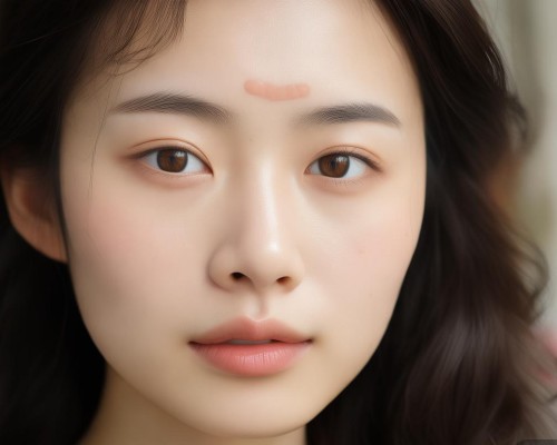 混血感鼻型，追求自然与精致的完美结合