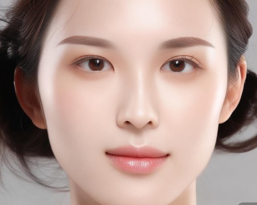 面部轮廓协调，鼻整形手术中的关键考量