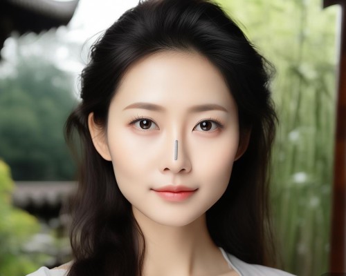 小翘鼻整形手术指南,从美学到功能的完美结合