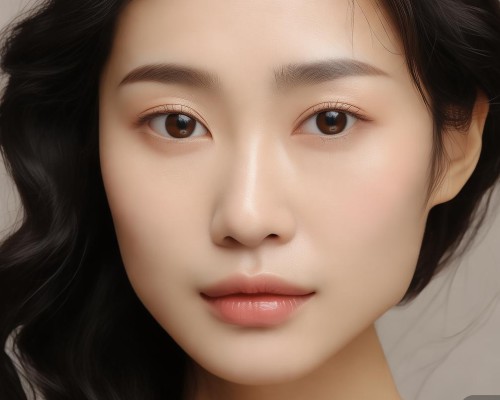 混血感鼻型，自然与精致的完美结合