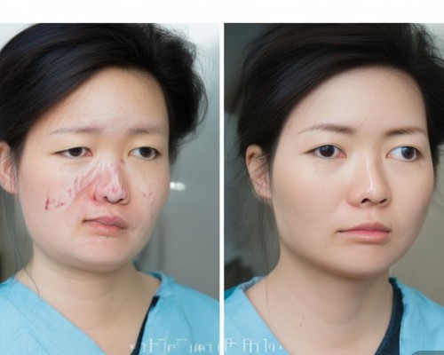 蒜头鼻的完美蜕变，上海鼻整形医生的专业解析与手术方案