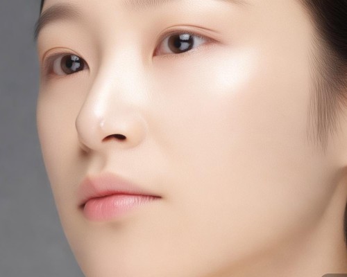 小翘鼻，东方美学的精致之选