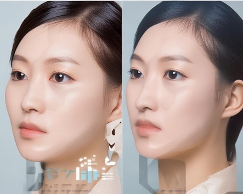 揭秘鼻额角调整，重塑面部美学的关键步骤