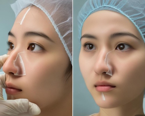 蒜头鼻的矫正手术，上海鼻整形医生的专业解析与个性化方案