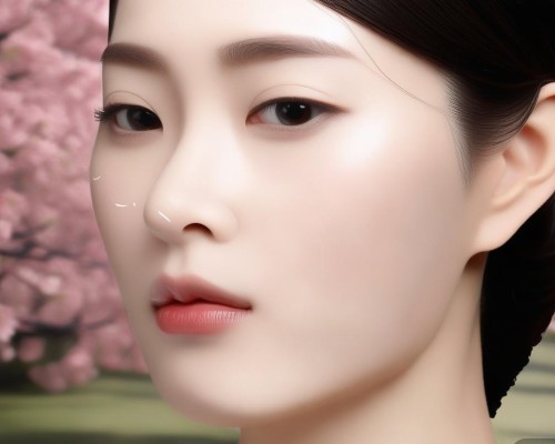 精致小巧的东方美人鼻——鼻尖成形术的完美艺术与科学