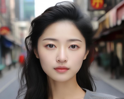 混血美学，上海鼻整形医生解读混血感鼻型的设计与实现