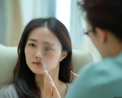 失败鼻整形的修复之道,上海鼻修复医生的专业解析