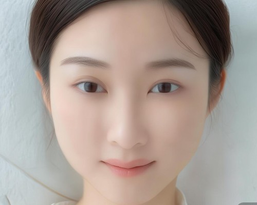 垫高鼻梁不是越高越好:高度与面部基础的匹配